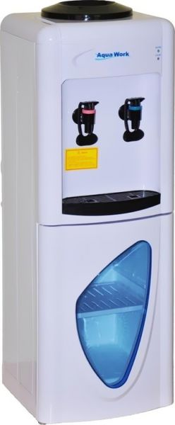 Кулер для воды Aqua Work 0.7 LW White после сервиса