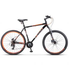 Горный велосипед Stels Navigator 700 D 27.5 F020 17,5