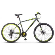 Горный велосипед Stels Navigator 700 MD 27.5 F020 17,5