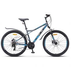 Горный велосипед Stels Navigator 710 D 27.5 V010 16