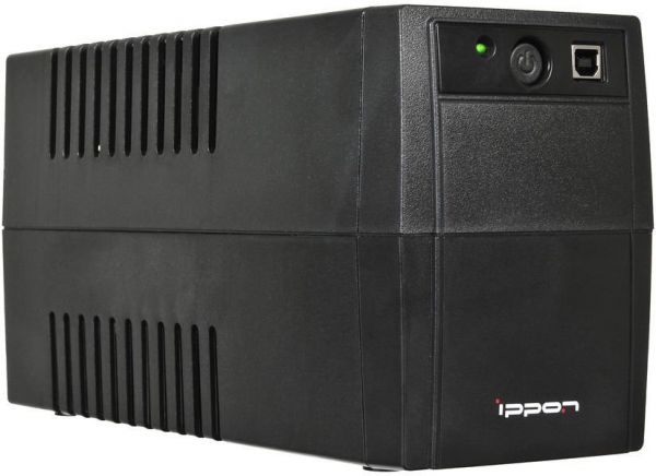 Источник бесперебойного питания Ippon Back Basic 650 Euro
