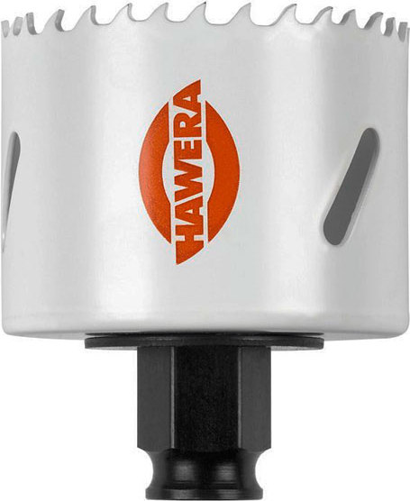 Коронка для дрелей и перфораторов Hawera 227656 Progressor HSS BIM 57mm