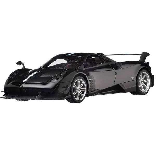 Машинка на радиоуправлении Rastar 75400 Pagani Huayra BC черный