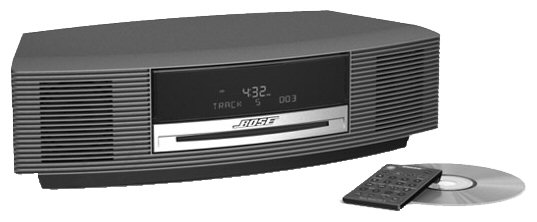 Музыкальный центр Bose Wave Music System Graphite