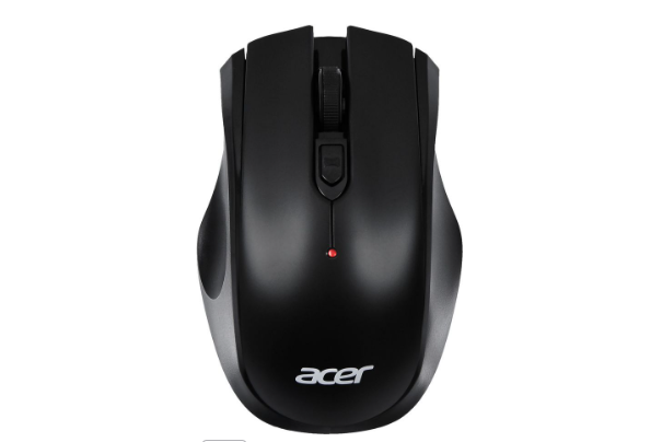 Мышь Acer OMR030 мышь черный