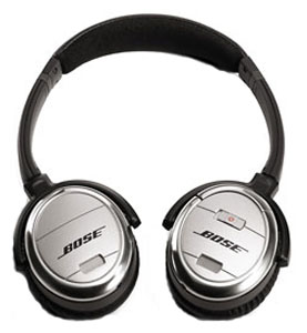 Наушники Bose QuietComfort 3 Silver