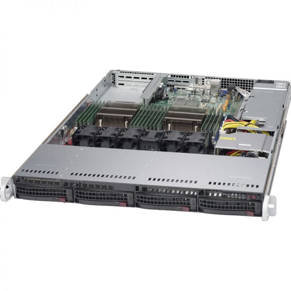 Серверная платформа SUPERMICRO SYS-6018R-TDW