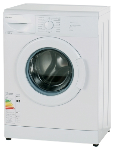 Стиральная машина BEKO WKN 60811 M фронтальная 6 кг белый