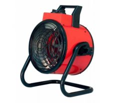 Тепловентилятор Aurora 3111947 220 W красный