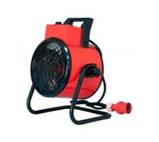 Тепловентилятор Aurora 3111950 красный