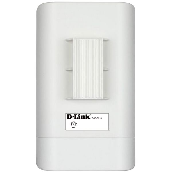 Точка доступа D-link DAP-3310/RU белый