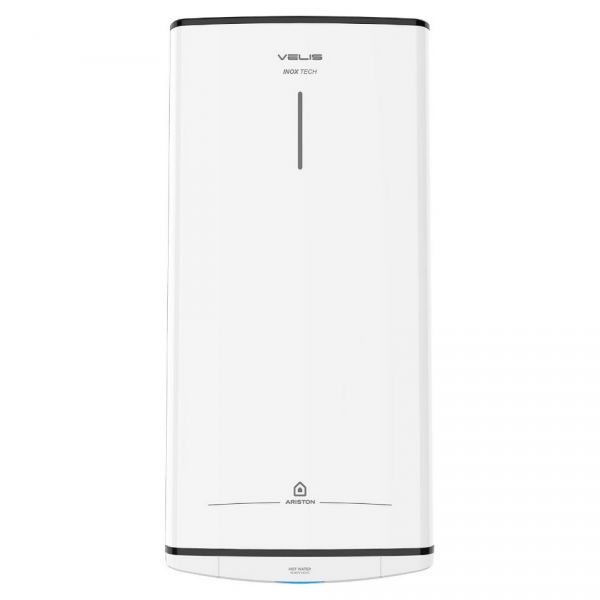 Водонагреватель Ariston VELIS TECH INOX R ABS 100 накопительный 2 кВт 100 л белый/темно-серый